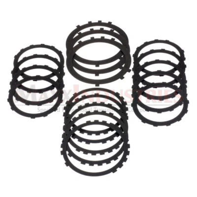 Kit de reconstrucción TH350 - Juego de placas de embrague de acero tratado con Kolene Alto 032753HP Foto 1 de 4