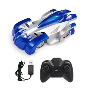 Gravity Defying RC Wall Climbing Car with Drift, Cool Gift for Boys & Kids - Picture 1 of 25