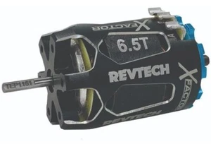 Trinity X-Factor 6.5t (turn) Modified (Mod) Brushless Motor REV1117 - Picture 1 of 1