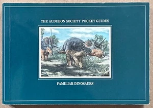 WALLACE: Familiar Dinosaurs (Audubon Soc Pkt Guides) (Random House, Inc., 1993) - Picture 1 of 4