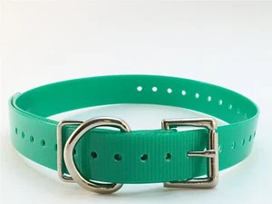 Correa de repuesto para collares Dogtra - 3/4" de ancho ultra duradero perro collar electrónico - Imagen 1 de 3