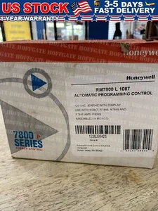 1PCS NEW HONEYWELL RM7800L1087 RM7800 L 1087 controller - Picture 1 of 11
