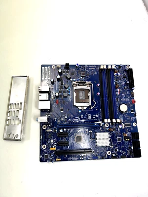 Motherboard INTEL DESKTOP BOARD DP55WB 1ST GEN CHIPSET - Image 1 of 4
