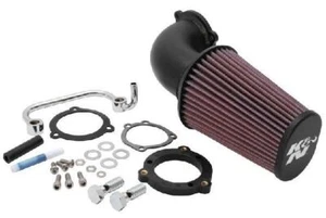 63-1126 K&N Intake fit HARLEY SPORTSTER 883/1200CC, 07-18 - Picture 1 of 2