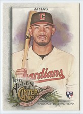 2022 Topps Allen and Ginter MLB Baseball Cards Pick From List 176-350