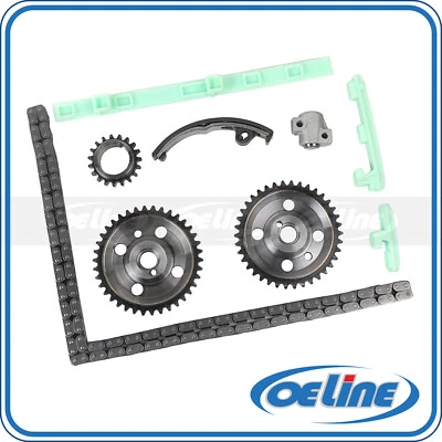 Timing Chain Kit for 1997-2002 Chevrolet Cavalier Pontiac Sunfire Grand Am 2.4L — 第 1/4 张图片