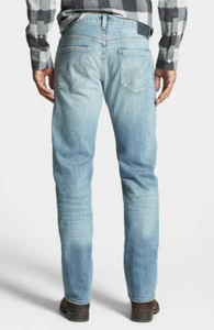 NWT CITIZENS OF HUMANITY Mens Core Slim Straight Leg Jeans Size 31 Madison Wash - Picture 1 of 12