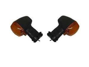 Blinkers Complete Pair of Rear Left & Right For Yamaha YZF R1 1000cc 2000-2001 - Picture 1 of 3