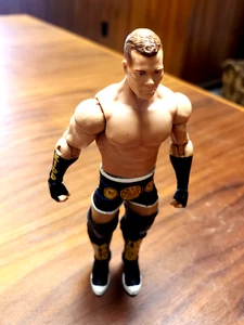 Zayn Kidd Swann WWE Wrestling Actionfigur - Bild 1 von 1