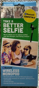 📀 Promark Wireless Monopod - Bluetooth Compatible - Picture 1 of 3