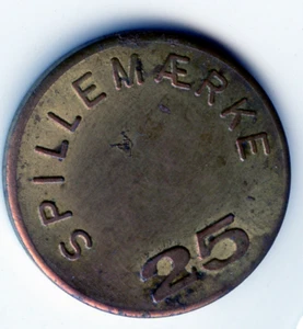 People/Places: Spille Merke, 25 - Picture 1 of 2