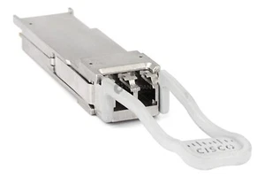 QSFP-40G-SR-BD CISCO 40GBASE QSFP SR TRANSCEIVER MODULE - Zdjęcie 1 z 2