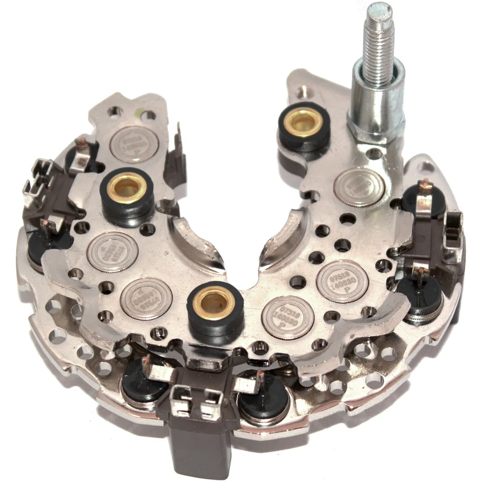 NUEVO ALTERNADOR RECTIFICADOR PARA CHRYSLER SERIE 300 CONCORDE DODGE INTREPID 3.5L Foto 1 de 1