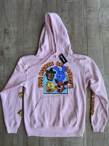 FIVE NIGHTS AT FREDDYS HOODIE. BRAND NEW. ADULT SIZE Medium - Picture 1 of 3