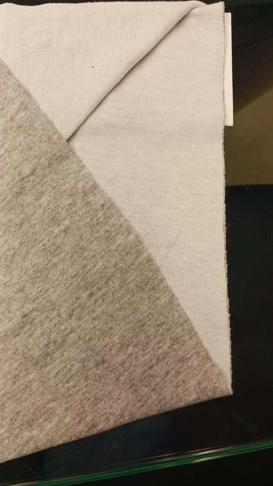 Cotton fabric for apparel. - Image 1 of 1