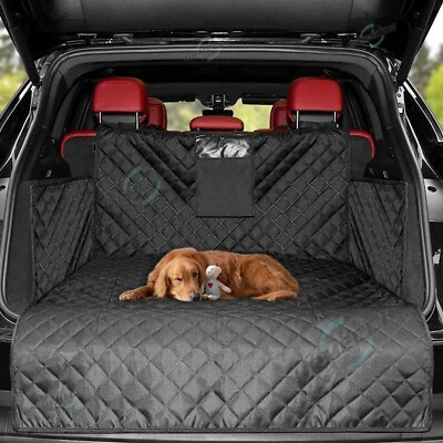 for Infiniti QX50 - All Weather Trunk Cargo Liner Mats Dog Pet Protector Cover - Изображение 1 из 4