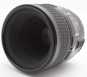 Obiettivo macro Nikon AF MICRO NIKKOR 60mm f/2.8 D "EXC +4" dal GIAPPONE 1622 - Foto 1 di 12