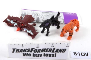 Predator Attack Team 100% Complete Mini-Con Teams Classics Transformers - Picture 1 of 3