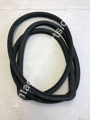 SELLO VENTANA TRASERA MERCEDES SEDÁN W108 280SE 280S 250SE 250S 1086780040 Foto 1 de 2