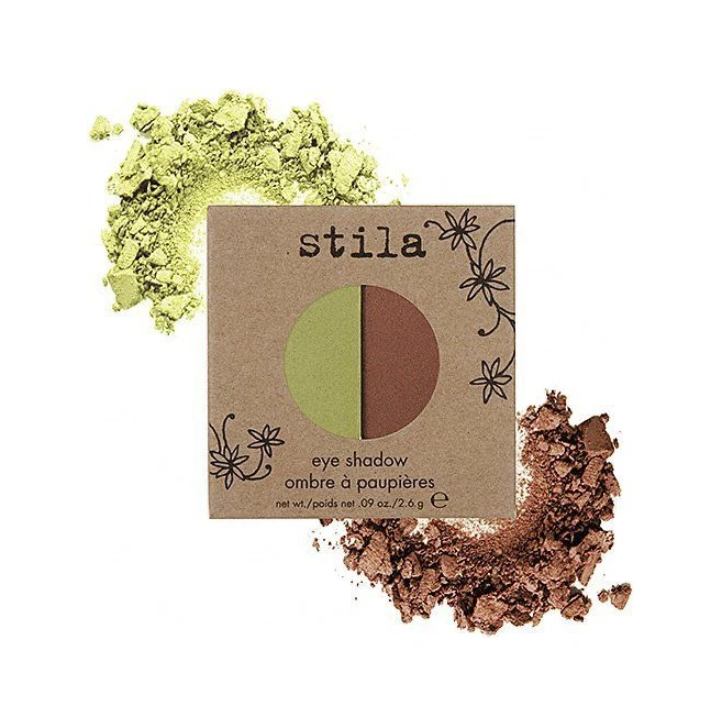 STILA Sombra de Ojos Duo Sombra de Ojos Recarga Sartén - Fandango - Nuevo en Caja Foto 1 de 1