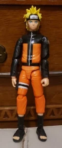 Naruto Shippuden Anime Heroes Toy Action Figure - Uzumaki - Bandai Shonen Jump - Picture 1 of 4