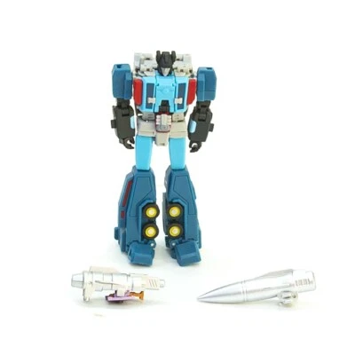 DX9-Mini 01 Vasili Doubledealer Triple Changers Action Figure toy in stock - Image 1 of 4