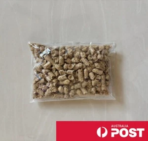 Snowflake Shrimp Food Pellets 100g For Red Cherry Neocaridina Fish Soy Husk - Picture 1 of 2