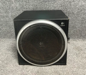 Logitech Powered Subwoofer Z-340 S-LBH51 For 2.1 Computer Speaker System - Picture 1 of 13