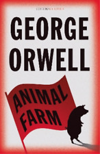 George Orwell Animal Farm (Paperback) Collins Classics (UK IMPORT)