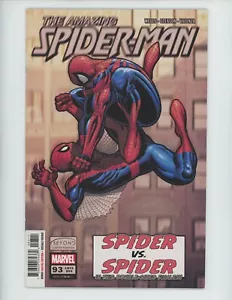 Amazing Spider-Man #93 Vol. 5 2022 Marvel Comics 1. App Chasm - Bild 1 von 2
