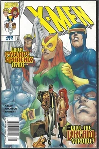 X-MEN #71, MARVEL COMICS, 1998 - Picture 1 of 1