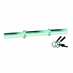 Toorx Manillar Cromo 35 cm Largo con Cierre Mariposa Gris - Imagen 1 de 3