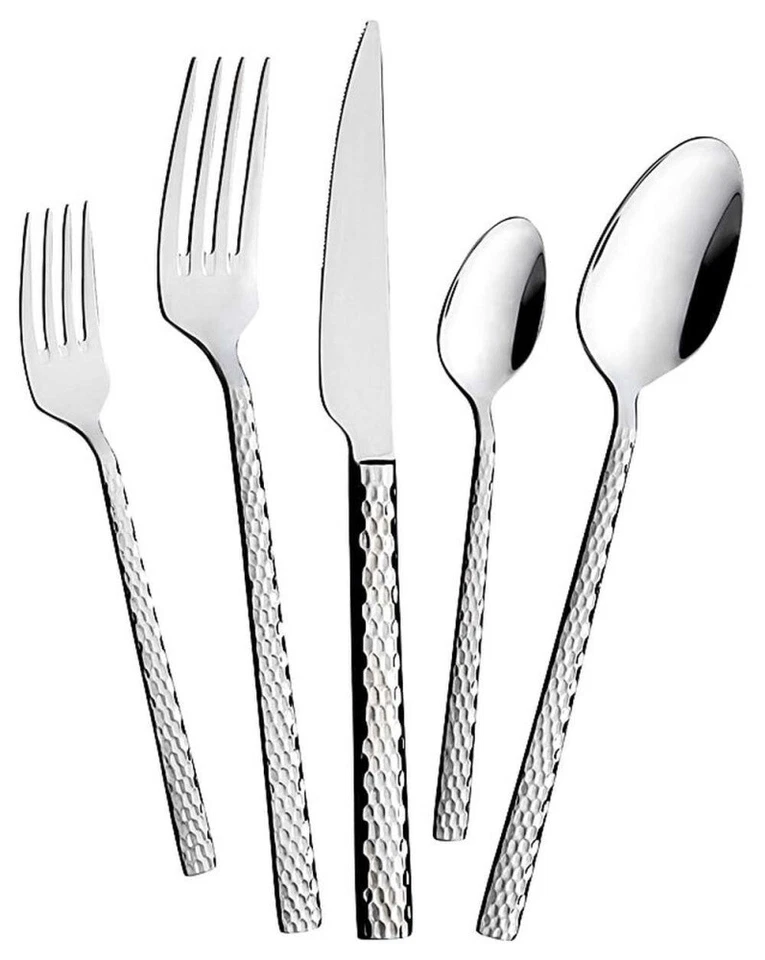 Ronnefeldt Tee – Besteck Alessa poliert Chrom-Edelstahl-Legierung 18/0 60tlg. - Bild 1 von 1