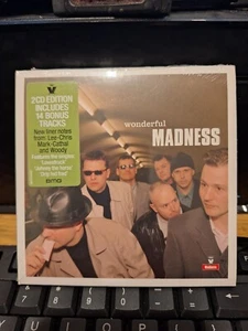 Madness - Wonderful deluxe expanded edition 2CD 14 BONUS TRACKS NEW LINER NOTES - Picture 1 of 2