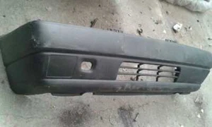 92284 stoßstange vorne für FIAT UNO (146) 1.0 1989 92284 - Picture 1 of 2