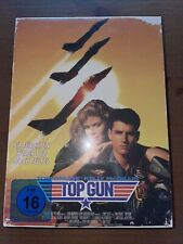 Top Gun (limitierte Tape Edition/VHS-Style) Blu-ray | DVD | Zustand Neu