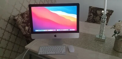 Apple iMac i5 8GbRam 1tb with Logic & Final Cut Pro Xq - Image 1 of 4