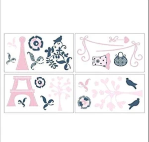 Apliques de pared extraíbles CoCaLo Baby Madison - Imagen 1 de 8