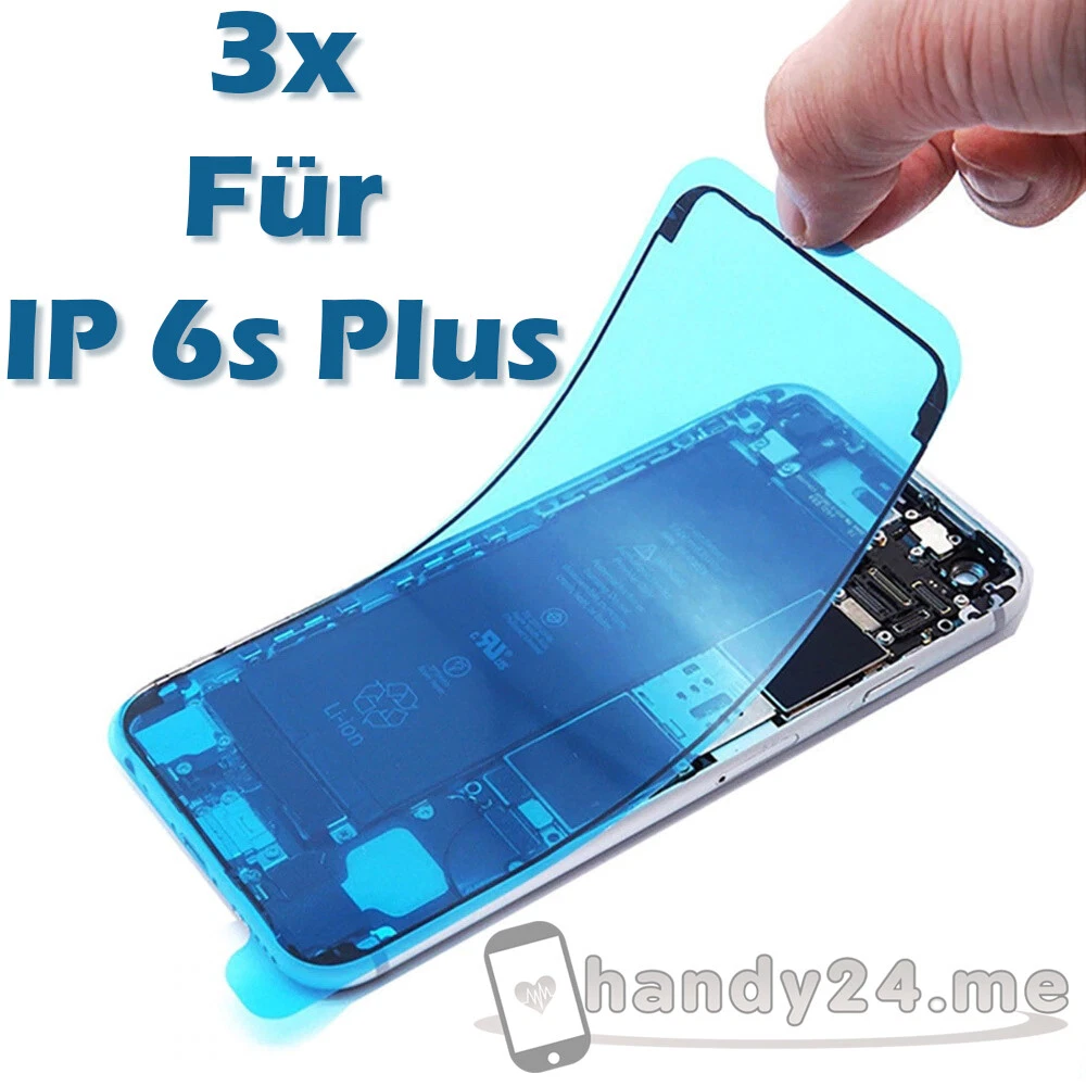 IPhone 6s Display Chassis Colla Adesivo Adhesive LCD ACQUA - Foto 8