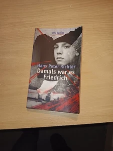 Damals war es Friedrich von Hans Peter Richter - Bild 1 von 1