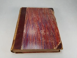 Bound ENGINEERING ILLUSTRATED WEEKLY JOURNAL 1881 London, Vol. XXX Jul-Dec 1880 - Picture 1 of 8
