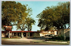 Postcard Nassau Motor Lodge New Orleans, LA I8 - Picture 1 of 2