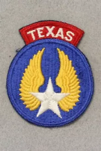 Parche de la Patrulla Aérea Civil 0994: Ala de Texas (borde) - Imagen 1 de 1