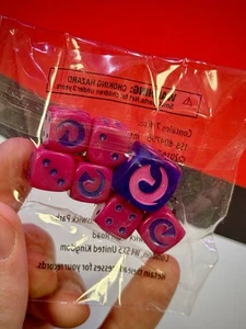 Dragon Majesty SM Elite Trainer Box ETB Pokemon Dice Set Sealed - Bild 1 von 1