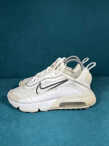 Nike Air Max 2090 White Shoes Women’s size 7 - Picture 1 of 8