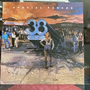 .38 Special - Special Forces (1982, Vinyl LP) “Back Door Stranger” “Firestarter” - Picture 1 of 6