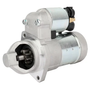 STARTER FOR Johnson Outboard 2007 25 hp J25TEL4SUR & Suzuki Outboard 2010 10 hp - Picture 1 of 11
