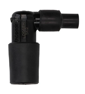 NGK Candele Di Accensione LD05EH Compatibile Con KTM SX 50 65 Ab09 - Immagine 1 di 4