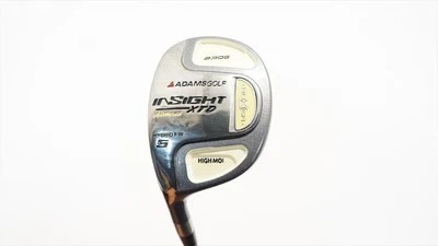 Madera de calle Adams Insight Xtd A3Os 18° 5 damas 0926604 excelente mano izquierda ID4 Foto 1 de 4