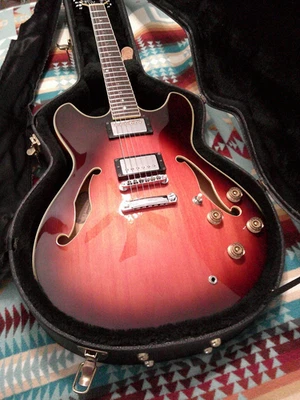 Ibanez AS-80 Artstar Foto 1 de 4